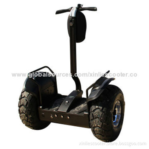 New Design Handle Steering Mechanism Two Wheel Gyro Scooter